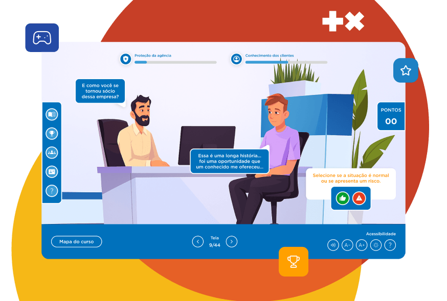 Games Corporativos de Capacitação