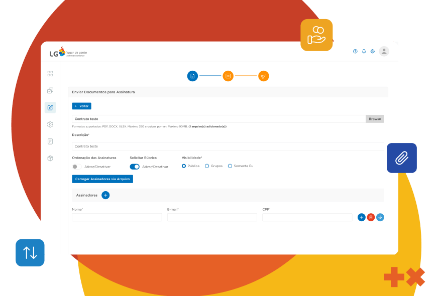 Assinatura Digital com Certificação